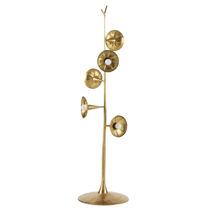 Coltrane Five Light Floor Lamp