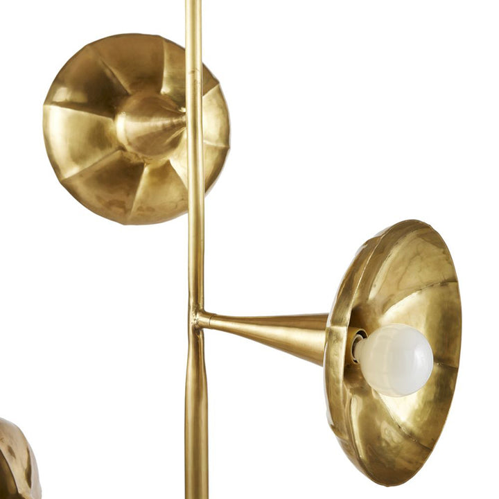 Coltrane Five Light Floor Lamp