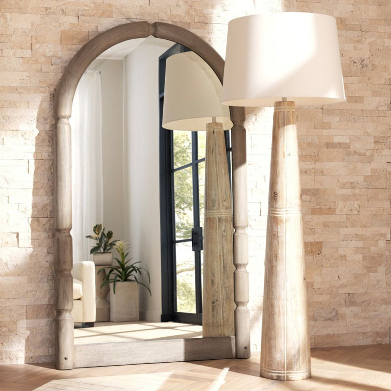 Elmhurst One Light Floor Lamp