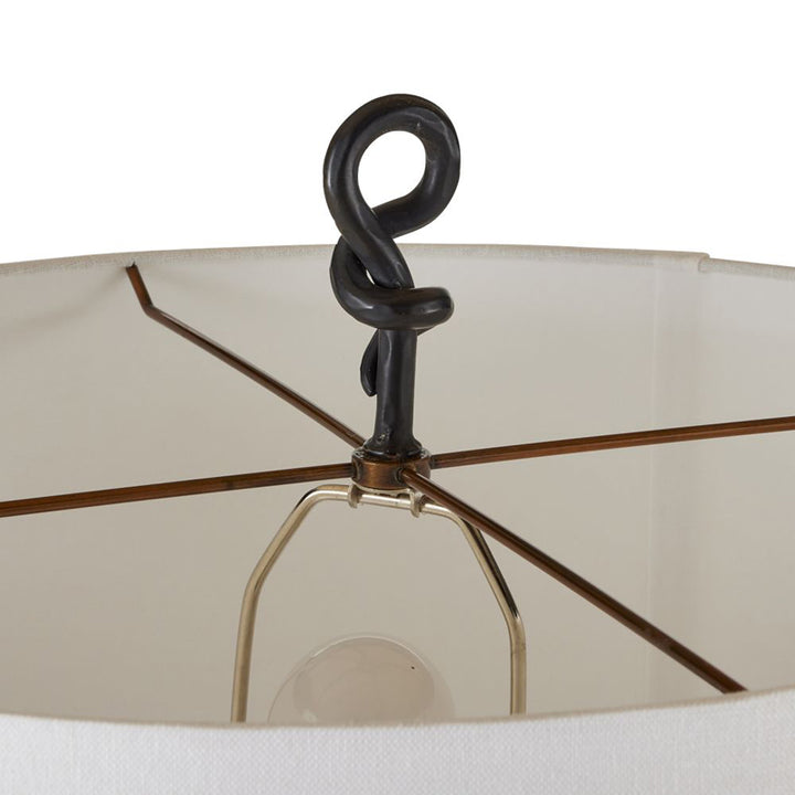 Dutton One Light Floor Lamp
