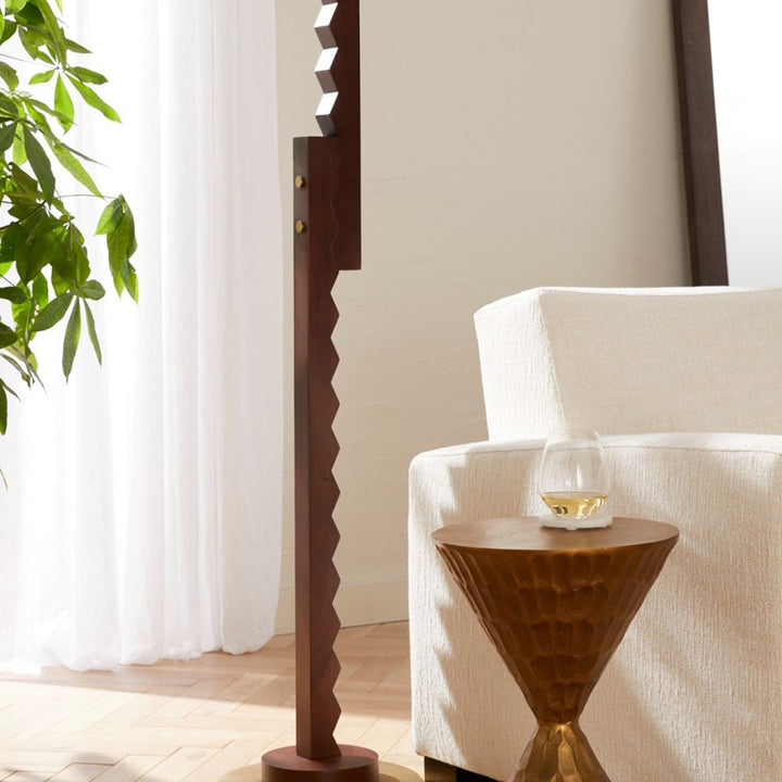 Elvis One Light Floor Lamp
