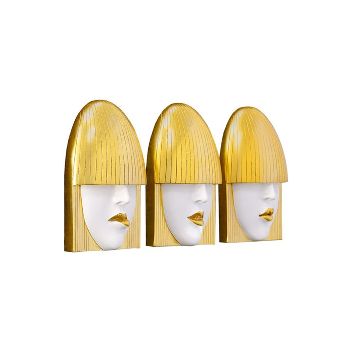 Fashion Faces Wall Art