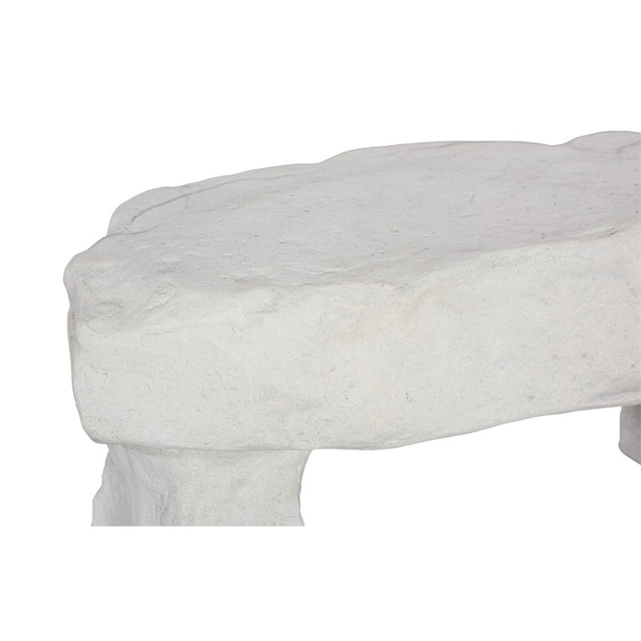 Cast Stone Bench
