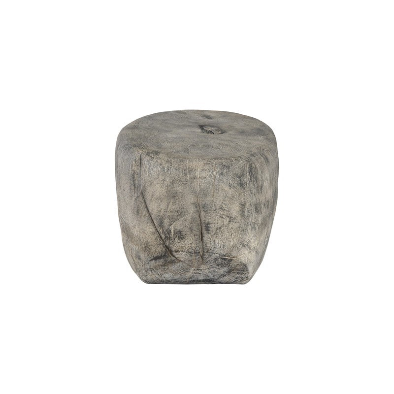 Cast Organic River Stone Coffee Table