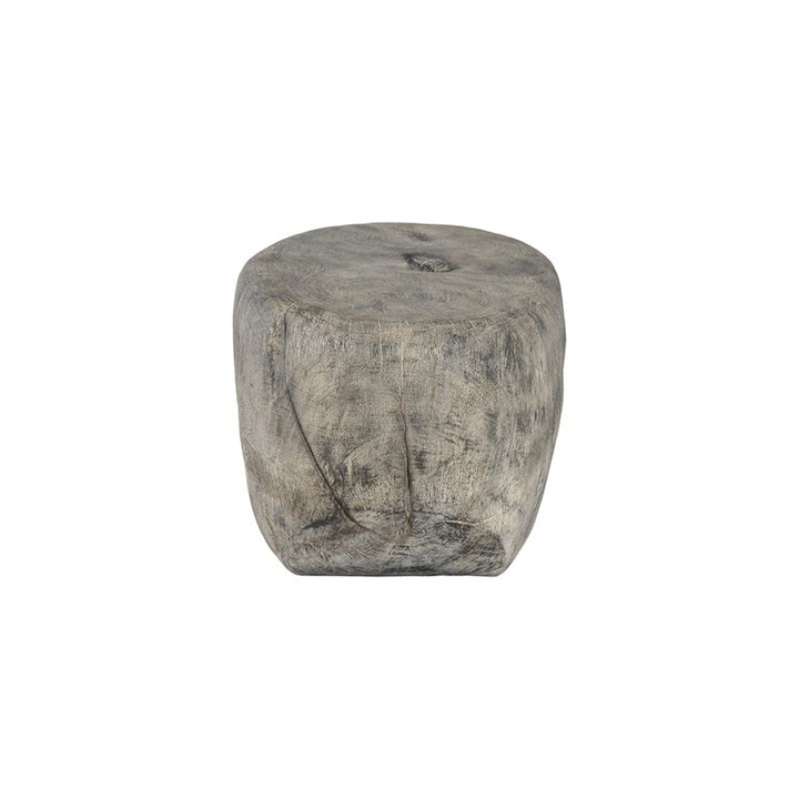 Cast Organic River Stone Coffee Table