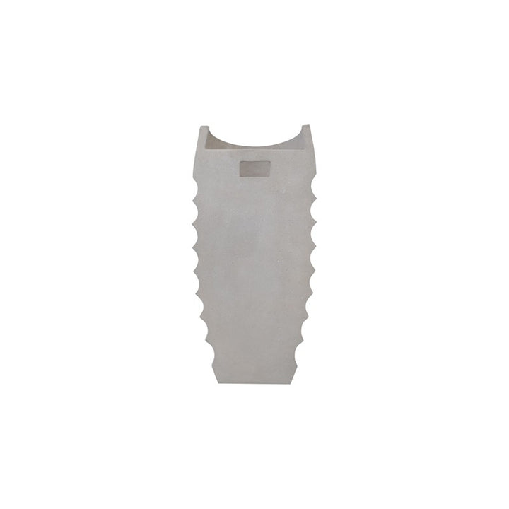 JP Wall Planter, Center Slant