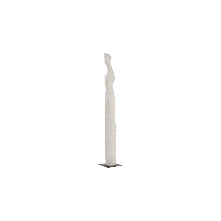 Cast Women Sculptures, B , Colossal, Roman Stone