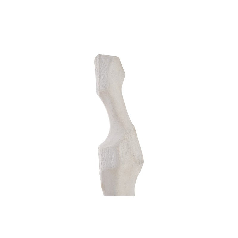 Cast Women Sculptures, B , Colossal, Roman Stone