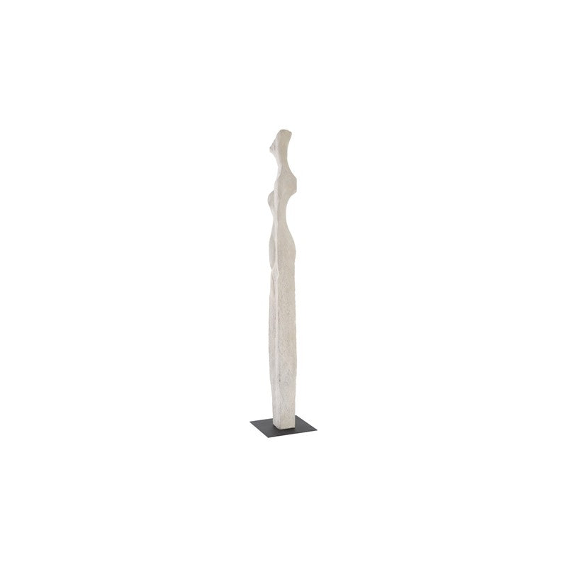 Cast Women Sculptures, C , Colossal, Roman Stone