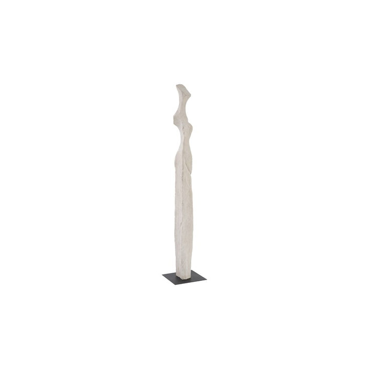 Cast Women Sculptures, C , Colossal, Roman Stone