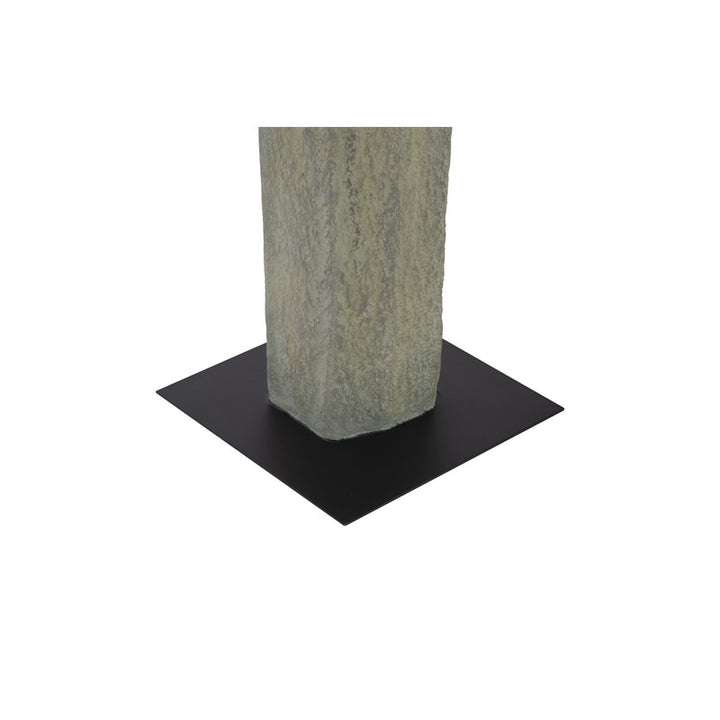 Cast Women Sculptures, B , Colossal, Splinter Stone Finish