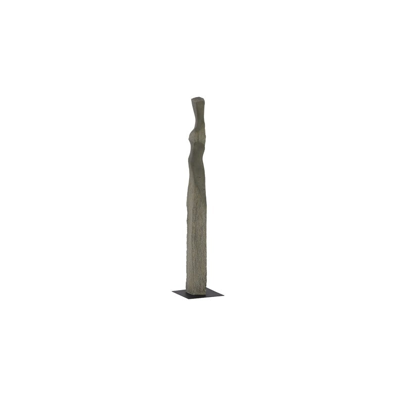 Cast Women Sculptures, D , Colossal, Splinter Stone