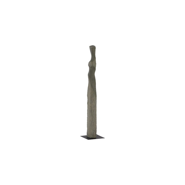 Cast Women Sculptures, D , Colossal, Splinter Stone