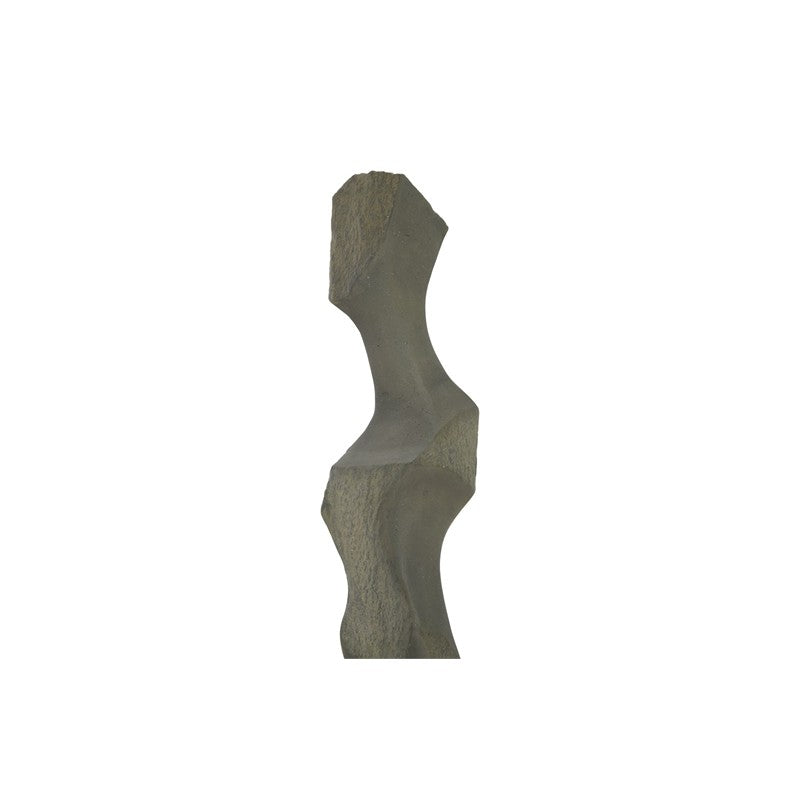 Cast Women Sculptures, D , Colossal, Splinter Stone