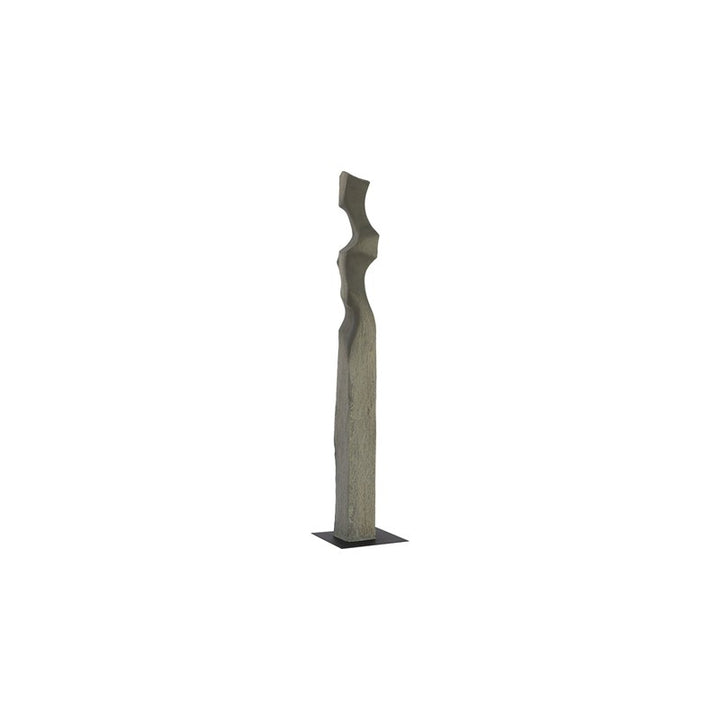 Cast Women Sculptures, D , Colossal, Splinter Stone