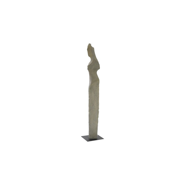 Cast Women Sculptures, F , Colossal, Splinter Stone