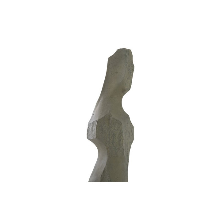 Cast Women Sculptures, F , Colossal, Splinter Stone