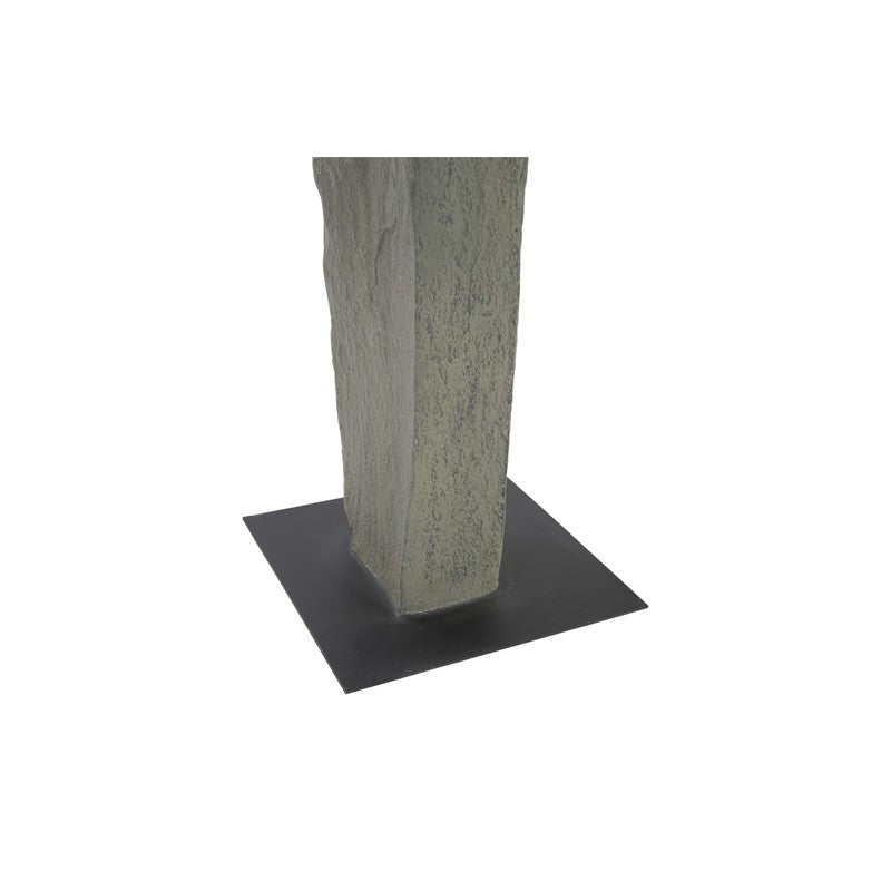 Cast Women Sculptures, F , Colossal, Splinter Stone