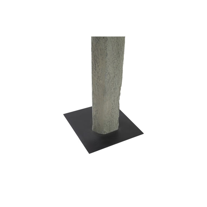 Cast Women Sculptures, E , Colossal, Splinter Stone