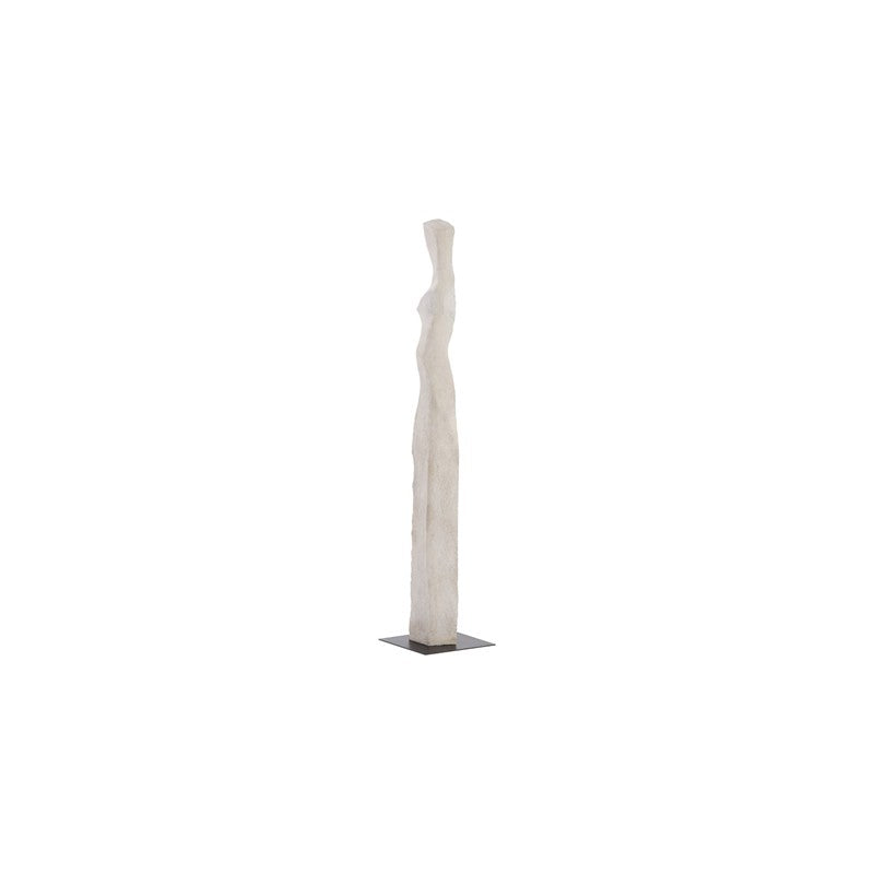 Cast Women Sculptures, D , Colossal, Roman Stone