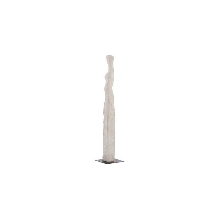 Cast Women Sculptures, D , Colossal, Roman Stone