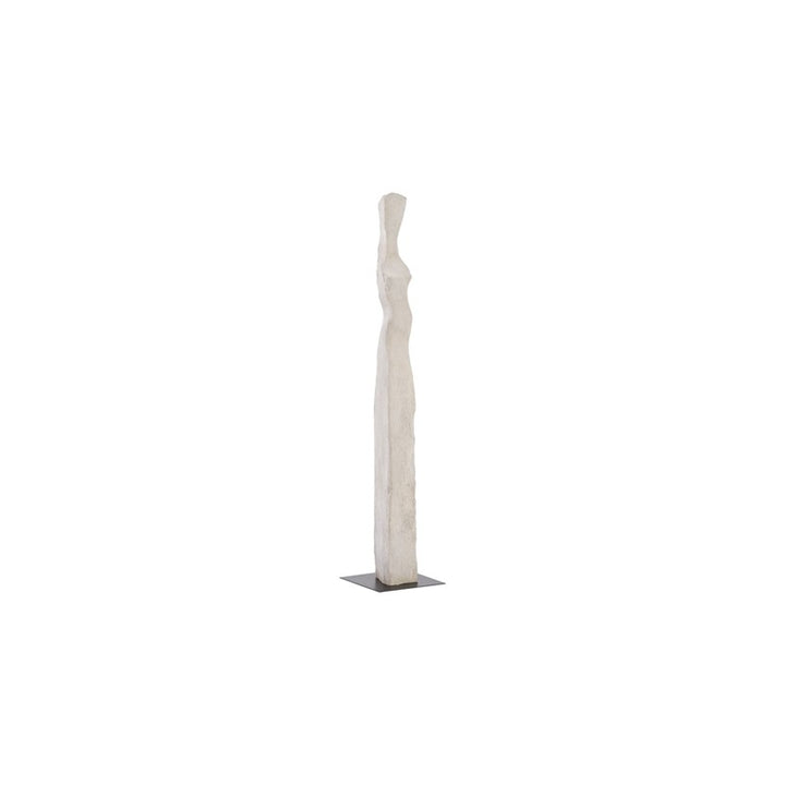 Cast Women Sculptures, D , Colossal, Roman Stone