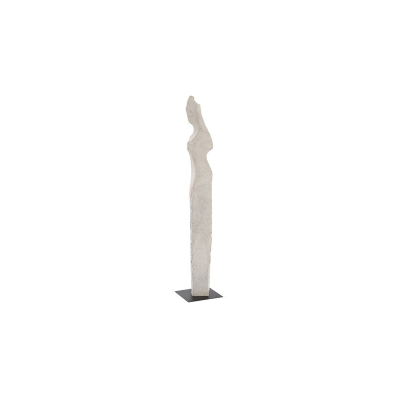 Cast Women Sculptures, F , Colossal, Roman Stone