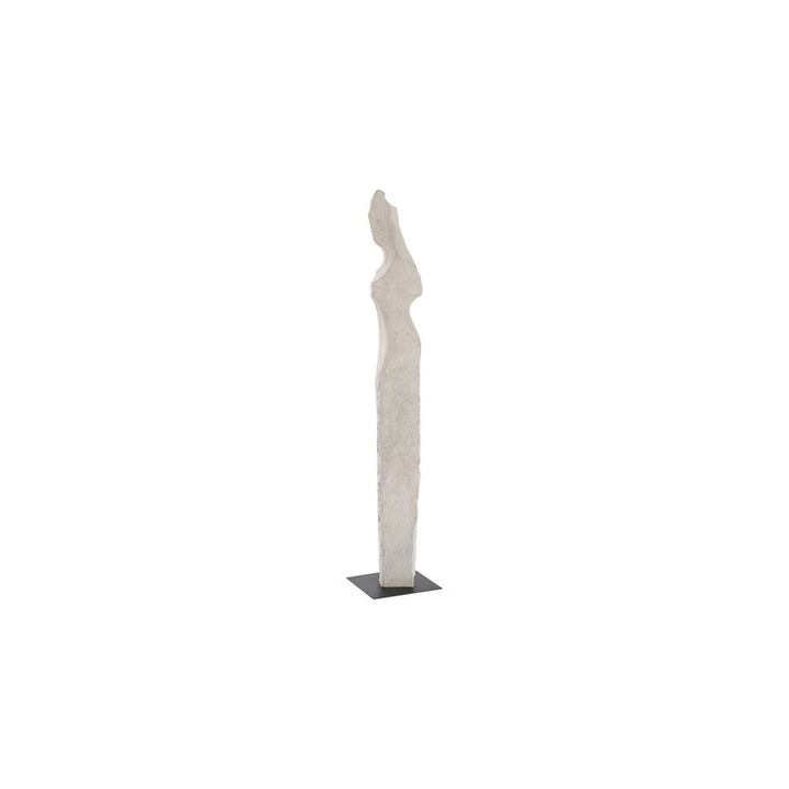 Cast Women Sculptures, F , Colossal, Roman Stone