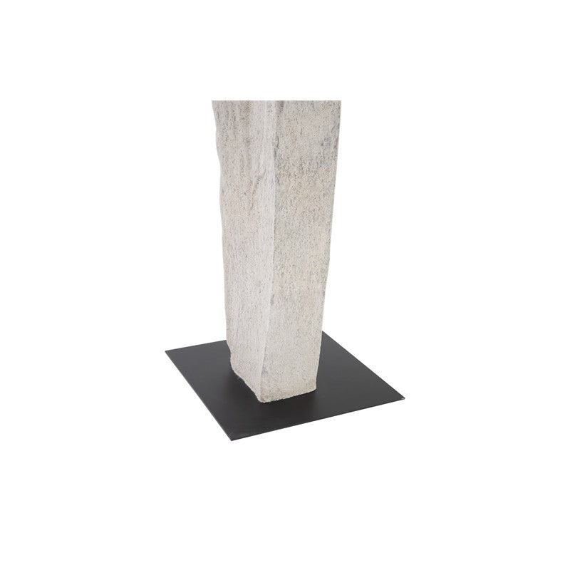 Cast Women Sculptures, F , Colossal, Roman Stone