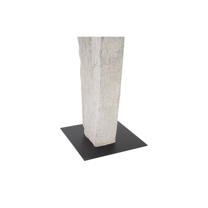 Cast Women Sculptures, F , Colossal, Roman Stone