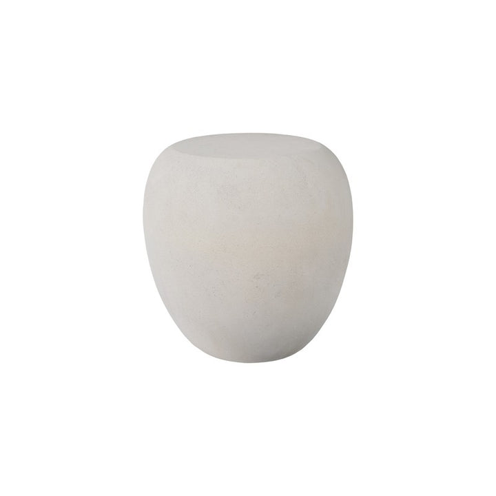 River Stone Side Table