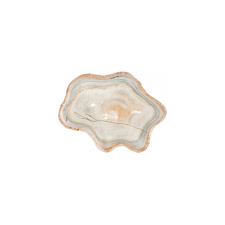 Cast Onyx Bowl