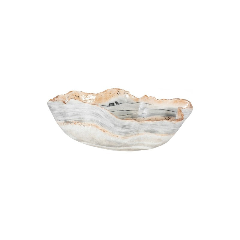 Cast Onyx Bowl