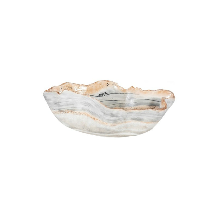 Cast Onyx Bowl