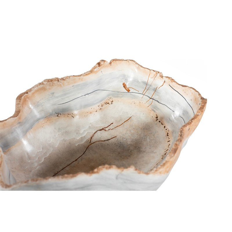Cast Onyx Bowl