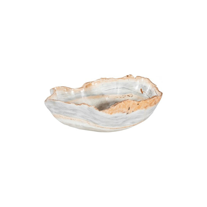 Cast Onyx Bowl