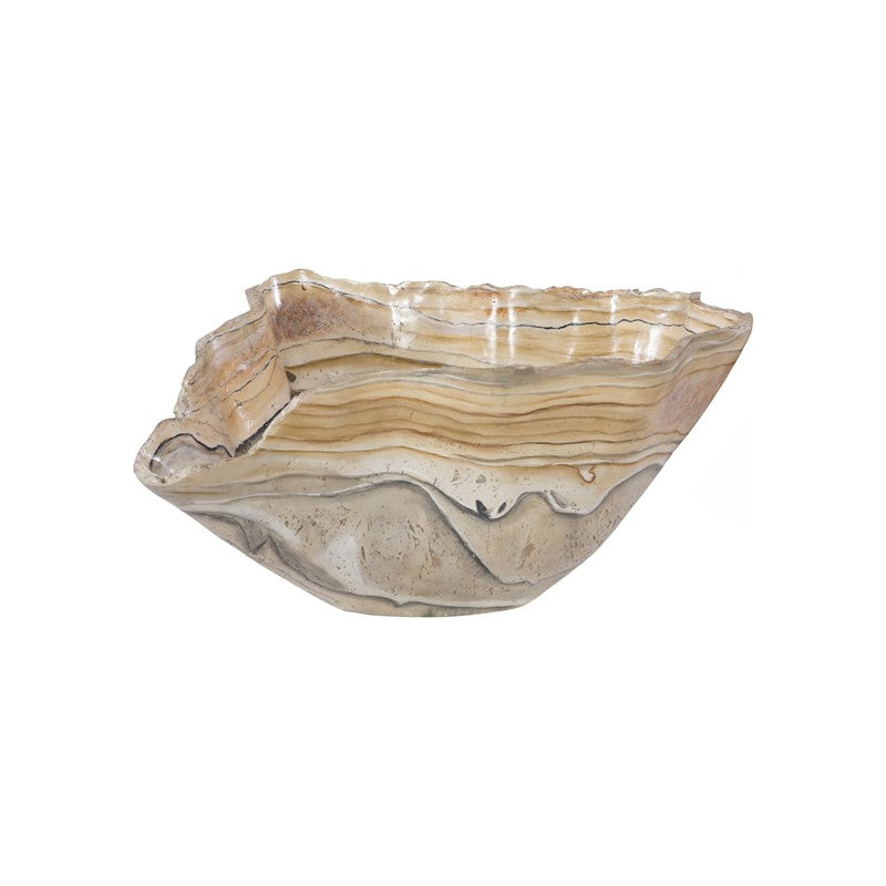 Cast Onyx Bowl