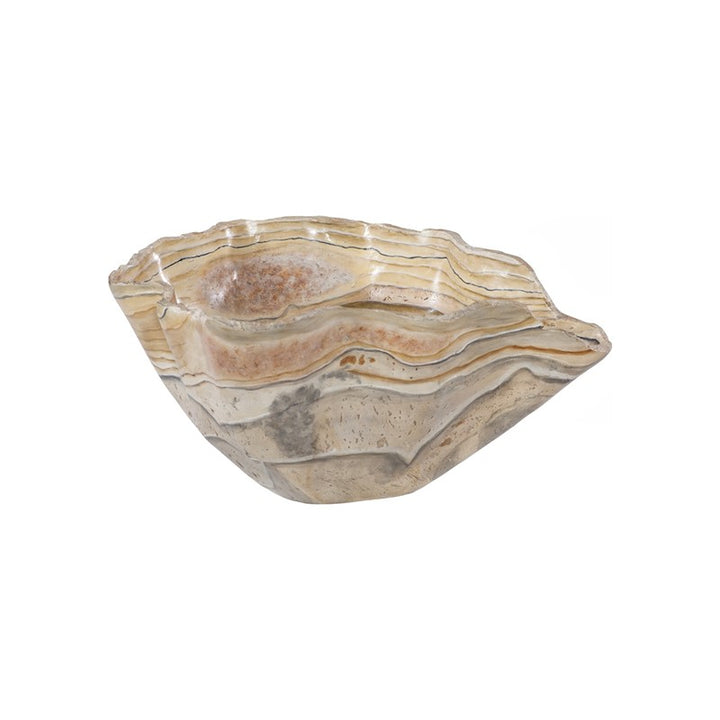 Cast Onyx Bowl