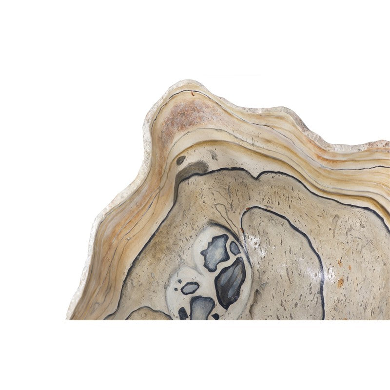 Cast Onyx Bowl