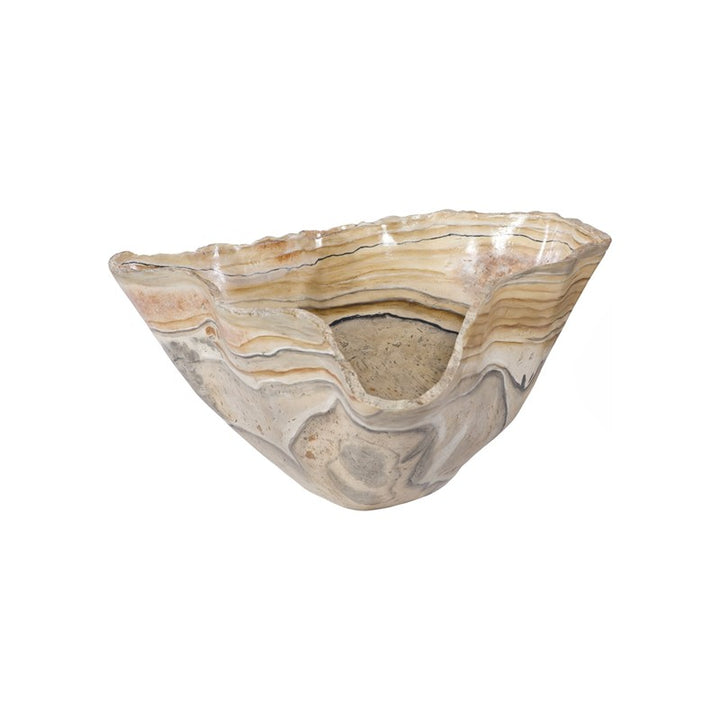 Cast Onyx Bowl