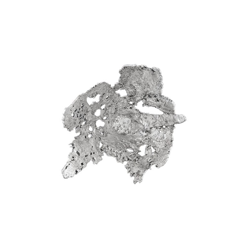 Perforated Splash Bowl Wall Art