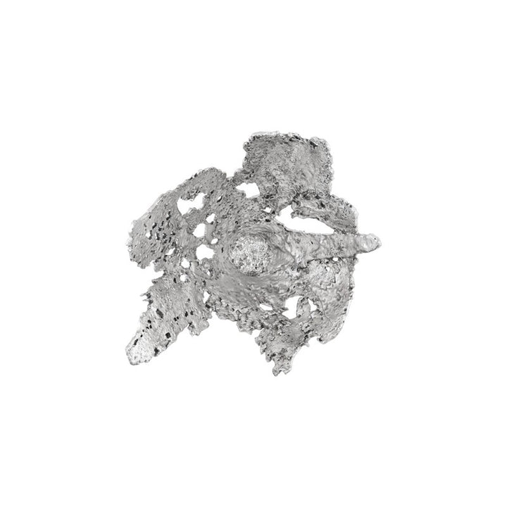 Perforated Splash Bowl Wall Art