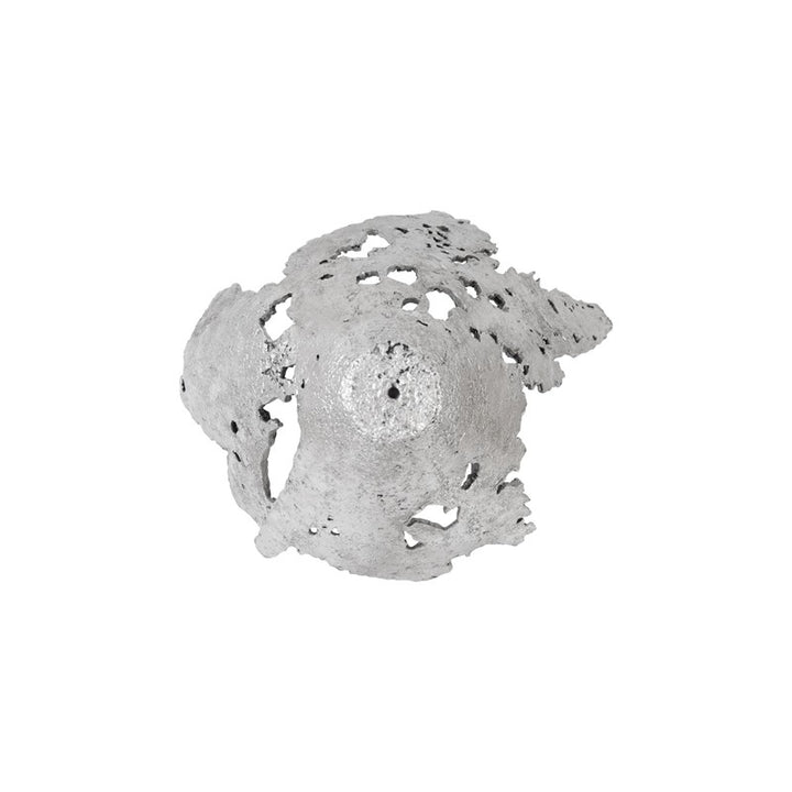 Perforated Splash Bowl Wall Art