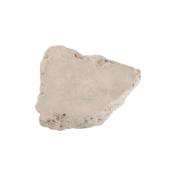 Cast Boulder Coffee Table Roman Stone
