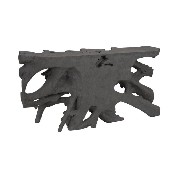 Beau Cast Root Console Table