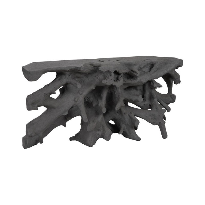 Beau Cast Root Console Table