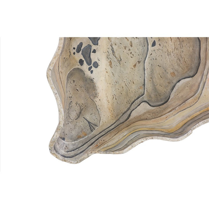 Cast Wall Onyx Bowl