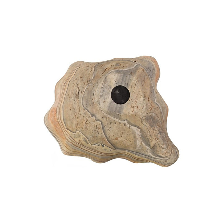 Cast Wall Onyx Bowl