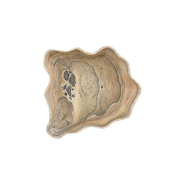 Cast Wall Onyx Bowl