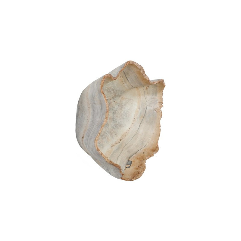 Cast Wall Onyx Bowl